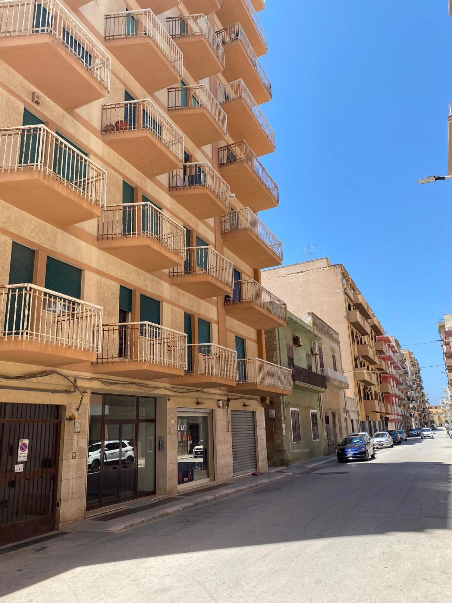“Talia” Marsala Hotel Luaran gambar